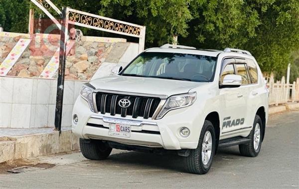Toyota Land Cruiser Prado 2014 for sale in Iraq - Diala